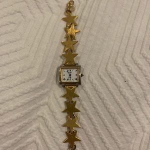 Vintage Gold Star watch